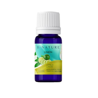 Aceite esencial de Limon Citrus Limon B Nature 10 ml aromaterapia grado terapeutico puro natural