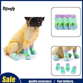 Calcetines cortos de textura suave para perros/calcetines lindos para perros/mascotas/calcetines amigables para la