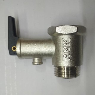 Válvula de seguridad calentador de agua eléctrico /Ariston Original/válvula calentadora de agua eléctrica