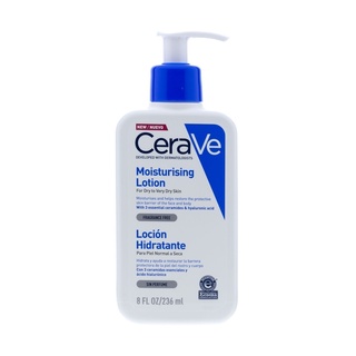 Cerave facial moisturizing lotion