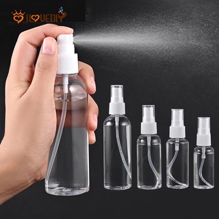 [5-250ml Portable Transparent Spray Bottle for Bottling] [Perfume Bottle, Plant Sprayer] [Travel Atomizer , Cosmetic Container] [Suitable for Disinfectant & Lotion]