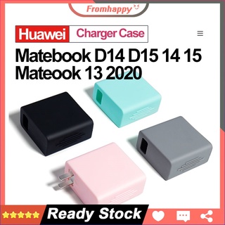 65W Huawei Matebook D14 D15 cargador Power Cover Honor Magicbook 14 15 Matebook 13 14 X Pro 13.9 pulgadas 2021