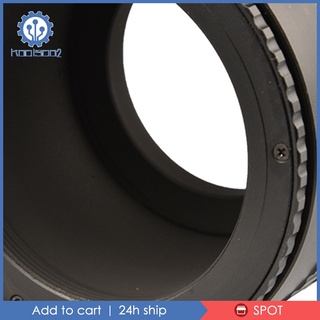 [koo2-9] M52 a M42 anillos de lente extensión ajustable para lente de montaje foto