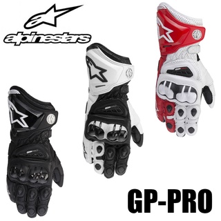 Guantes de motociclismo de campo traviesa ALpinestars GP-Pro guantes de carreras profesionales (1)