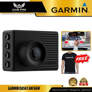 Garmin Dash Cam 56 1440p Dash Cam con campo de visión de 140 grados