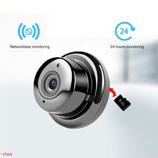 V380 Wireless Wifi Camera 1080P HD Night Vision Security Surveillance Camera hyfuuy
