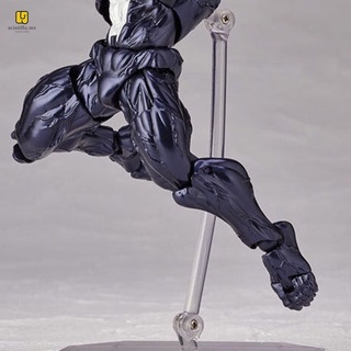 Marvel Estilo Venom Lindo Figura De Juguete Anime Pvc Acción Juguetes Colección Para Modelo (9)