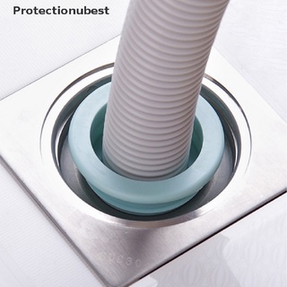 protectionubest tubo sellado manguera de silicona enchufe de cocina tubería de alcantarillado sello anillo lavadora drenaje npq