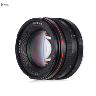 BDD 50mm f/1.4 USM lente de enfoque antropomórfico estándar de apertura grande lente de cámara de baja dispersión para Nikon D7000 D7100 D200 D300 D700 D750 D810 D800 D3200 D3300 D5200 D40 D90 D5500 cámaras DSLR