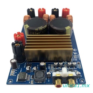 ulrica1 clase d tpa3255 hifi amplificador digital placa dígitos amplificador de potencia módulo de circuito 300w (1)