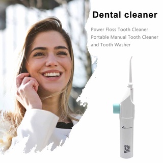 Irrigador Oral higiene Dental hilo Dental agua flosser Jet limpieza (3)