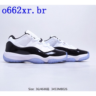 Ready Stock 2021 new arrive Nike Air Jordan 11 men basketball shoes size 40-46