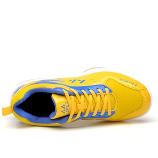 Hombres profesional bádminton zapatos de entrenamiento Fitness tenis zapatillas para hombre (5)