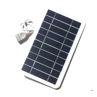 win 5volt solar panel kit plegable banco de energía utilizado para teléfono móvil coche caravana