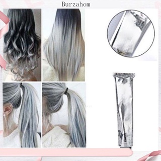 Bur 1 pza 100Ml crema de tinte para el cabello/100Ml/Color gris claro/Natural/permanente