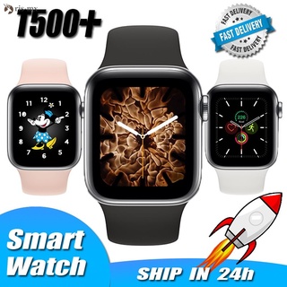 T500+ Smart Watch Bluetooth Call 44mm Blood Heart Rate Monitor