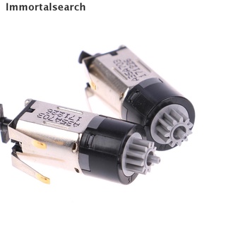 Immortalsearch Mini Motor M10 Micro 10mm Motor planetario de velocidad lenta reductor DC V-5V MY