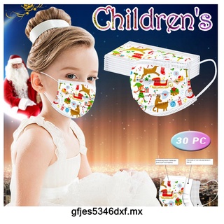 Children's Three-Layer Protective Dust-Proof Cartoon Printed Disposable Mask(gfjes5346dxf.mx )