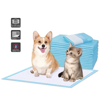 【NORMA】Dog Soakers Diapers Disposable Super Absorbent Cats Puppy Dog Training Pads Mat Pet Dog Pee Pad Underpad for Dogs