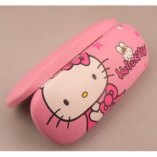 Hello Kitty-Caja De Gafas Para , Almacenamiento