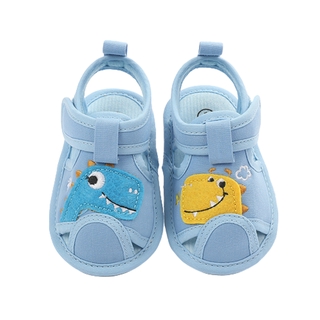 Walkers JOP7-niño bebé primeros pasos zapatos verano transpirable antideslizante sandalias suaves