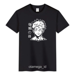 Sukuna Anime camiseta - JUJUTSU KAISEN/camiseta Distro hombres y mujeres/ Harajuku Cosplay japón camiseta