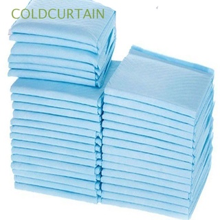 COLDCURTAIN pañales grandes almohadillas pequeñas almohadillas absorbentes entrenamiento absorber cachorro perro engrosamiento pis/Multicolor
