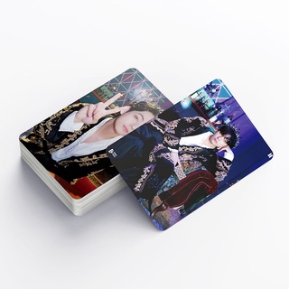 Jjiuad 54 Unids/Set Kpop BTS Lomo Card 2022 SEASON'S GREETINGS Postal Tarjetas Fotográficas Para La Colección De Fans (7)