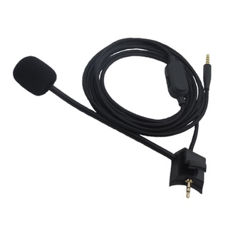 Lucky* Gaming Headset Cable extensión de Cable con micrófono para BOSE-QC35II
