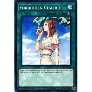 Yu-Gi-Oh! Forbidden Chalice - LEHD (Común) Yugioh
