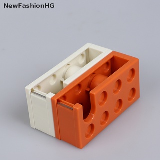 [newfashionhg] soporte de cinta con cortador de cinta adhesiva dispensador de cinta organizadora de oficina venta caliente
