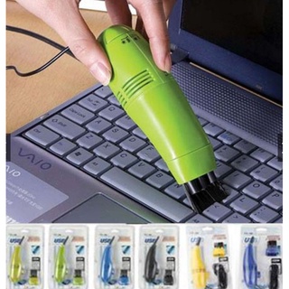 Mini aspiradora USB/limpiador de teclado de ordenador/Laptop