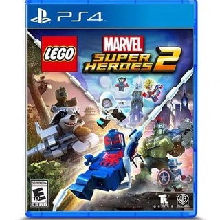 Ps4 Lego Marvel Super Heroes 2 juego