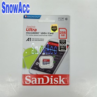 (tarjeta De memoria) tarjeta de memoria sandisk Micro Sd tarjeta Ultra 256 gb 256 gb clase 10