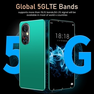 Celulares P50 Pro 5G Versión global para smartphones 5.3 pulgadas teléfonos móviles baratos (9)