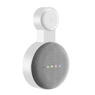UV Socket Wall Mount Bracket Stand Hanger Holder for Google Home Mini Smart Speaker (7)