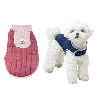 <COD> Light Pet Costume Pet Dog Sleeveless Coat Clothes Cosplay for Winter (8)