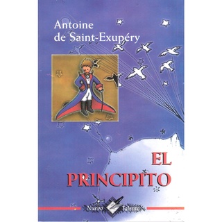 Libro El principito Antoine de Saint Exupery Libro infantil / Juvenil
