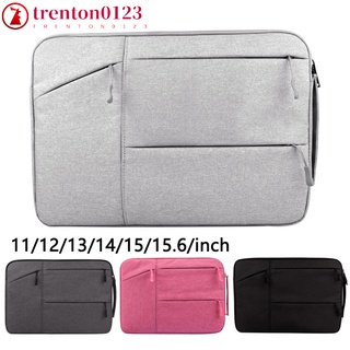 trenton0123 Laptop Bag for Macbook Air Pro Retina 11 12 13 14 15 15.6 inch Laptop Sleeve Case PC Tablet Case Cover for