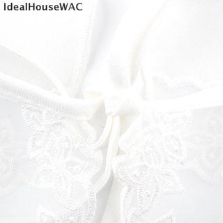 [idealhousewac] desmontable solapa señoras cuello falso blusa faux media camisa accesorios de ropa venta caliente