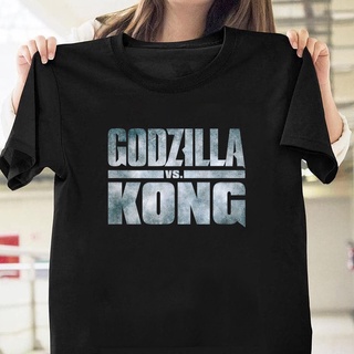 Men'S Appreal Godzilla Vs Kong Monster Battle Fan Top Quality Tee