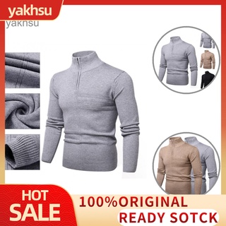 yak_ suéter antideslizante para hombre/suéter resistente al desgaste/suéter elástico para invierno