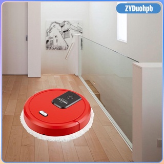 Robot Vacuum Cleaner Automatic Robotic Vacuum Cleaner Daily Schedule Cleaning for Pet Hair Hard Floor and Low Pile (1)