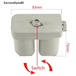 serendipiabi - caja de batería doble para calentador de agua de gas, accesorios calientes
