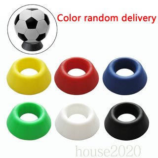 [house2020] soporte de bola de plástico para baloncesto, fútbol, Rugby, plástico