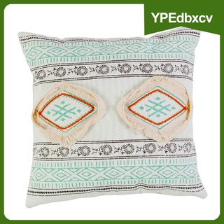 Throw Pillow Covers 18x18 Decorative Nordic Pillow Case Outdoor Sofa Pillow Cushion Covers for Couch Living Room Bed