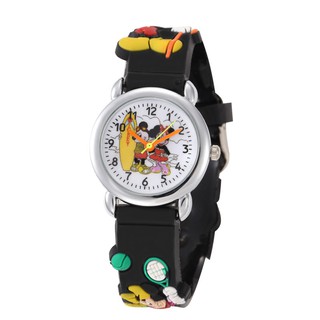 popular moda de silicona niños reloj de pulsera de dibujos animados casual de cuarzo de los niños relojes para niñas niños clásico analógico unisex estudiantes reloj (2)