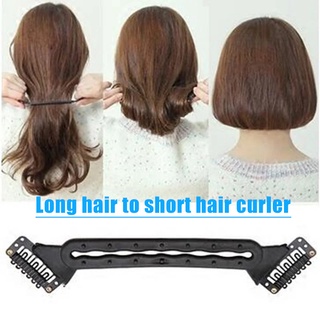Make Up Hair Braiding Braider Tool Long Hair Become Short Hair Hairstyle Hair Curler Hairpins Professional Styling Tool