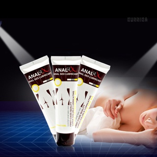 kunnika Anti-dolor a base de agua lubricante corporal masaje corporal sexo Vaginal lubricante Anal para mujeres hombres