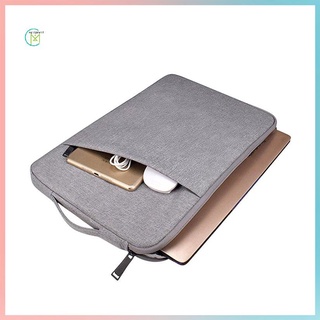 ⚡Prometion⚡Laptop Bag Laptop Sleeve Case With Handle Notebook Computer Case Briefcase Waterproof Side Carry Laptop Line Sleeve